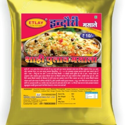 Saahi Pulao Masala