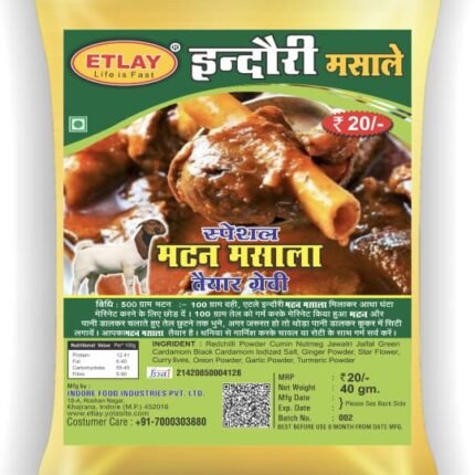 Special Mutton Masala