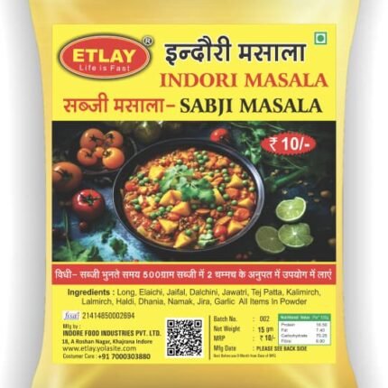 Sabji Masala